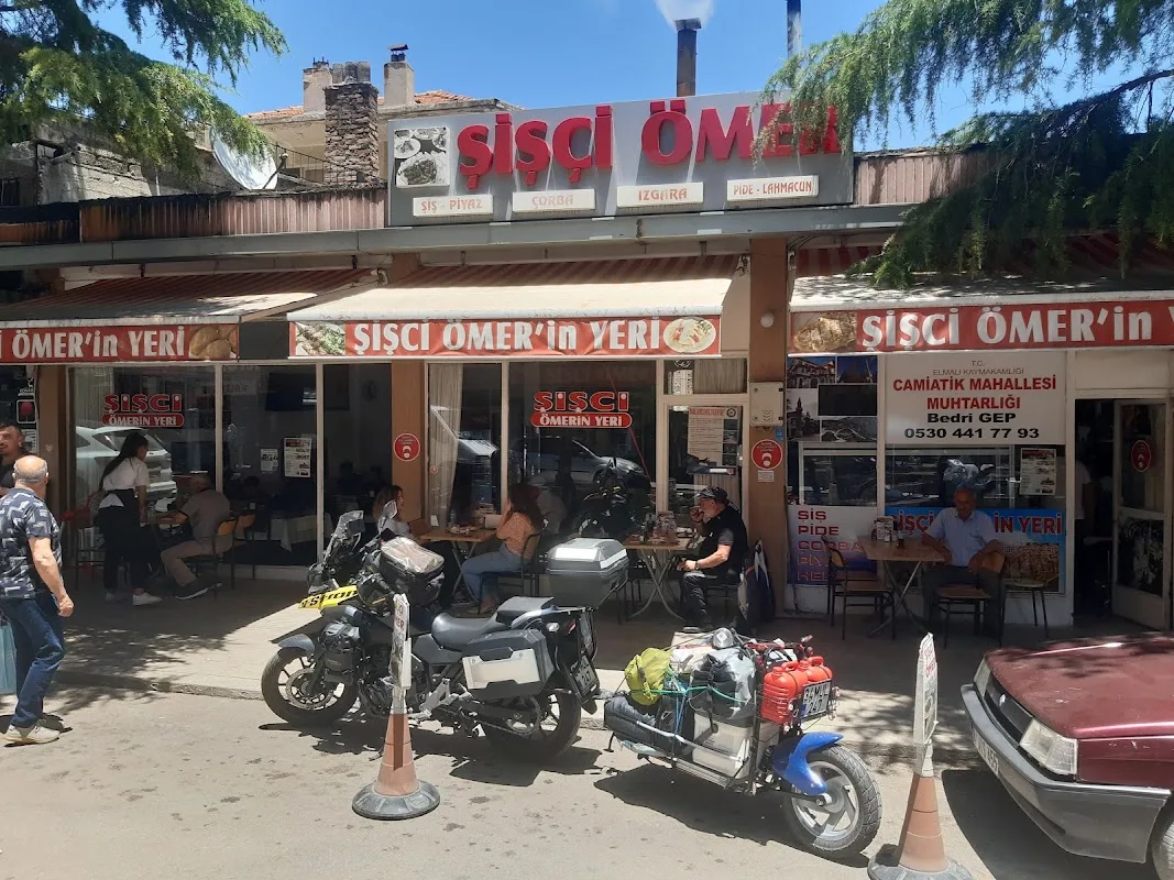 Şişçi Ömerin Yeri