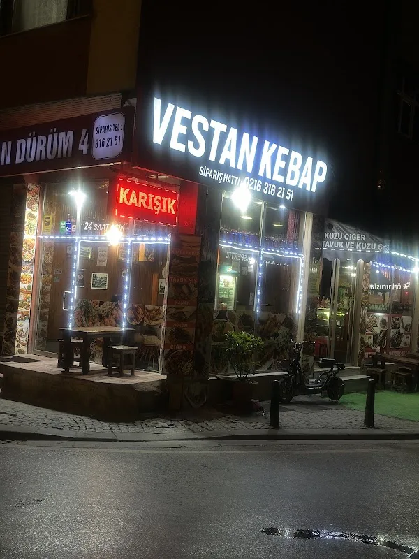 Vestan Dürüm 4
