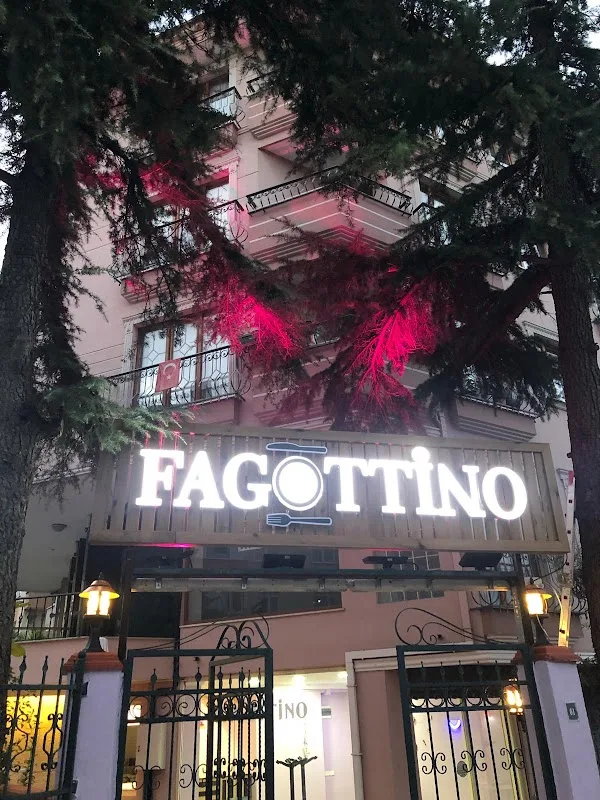 FAGOTTİNO CAFE MANTI EVİ & TATLI EVİ