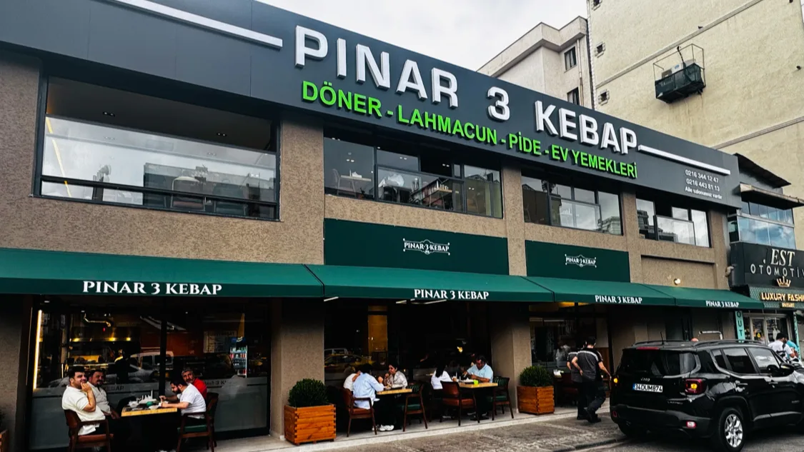Pınar 3 Kebap