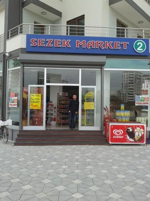 SEZEK MARKET