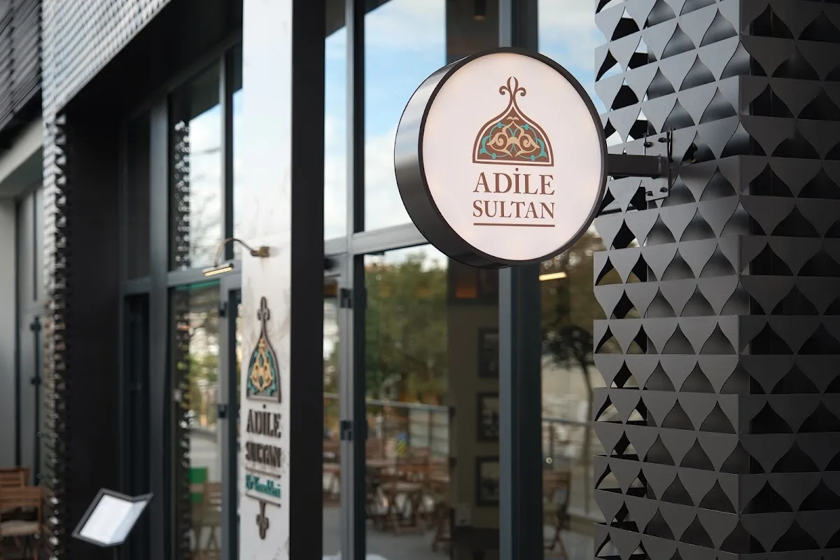 Adile Sultan Ev Yemekleri - Dudullu Restoranı
