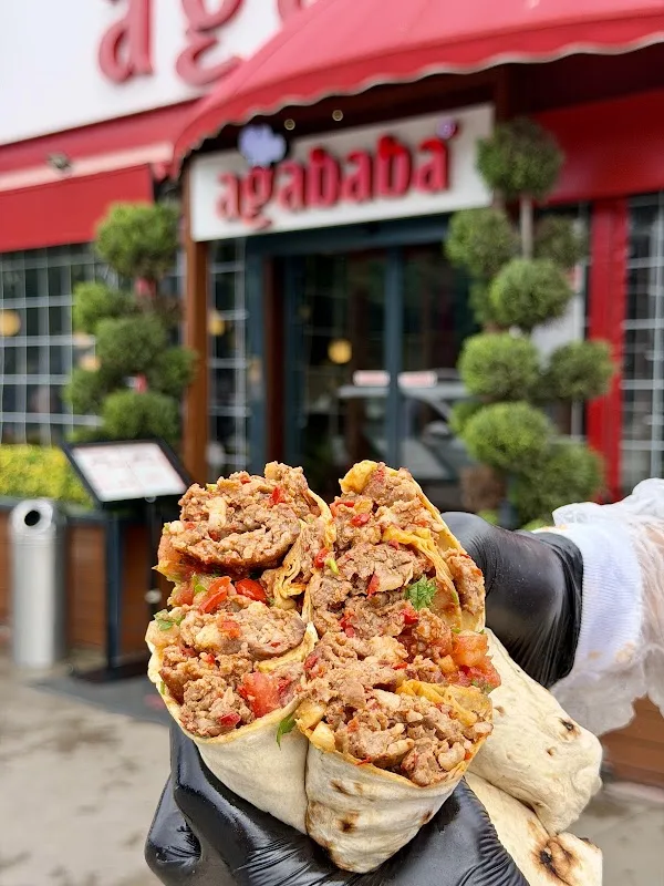 Ağababa Döner & Yemek Restaurant