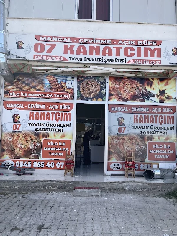 07 KANATÇIM