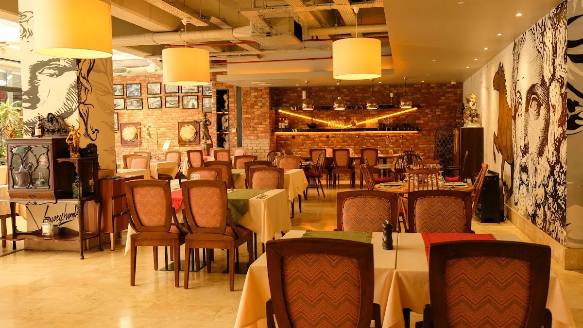 Ristorante La Chitarra