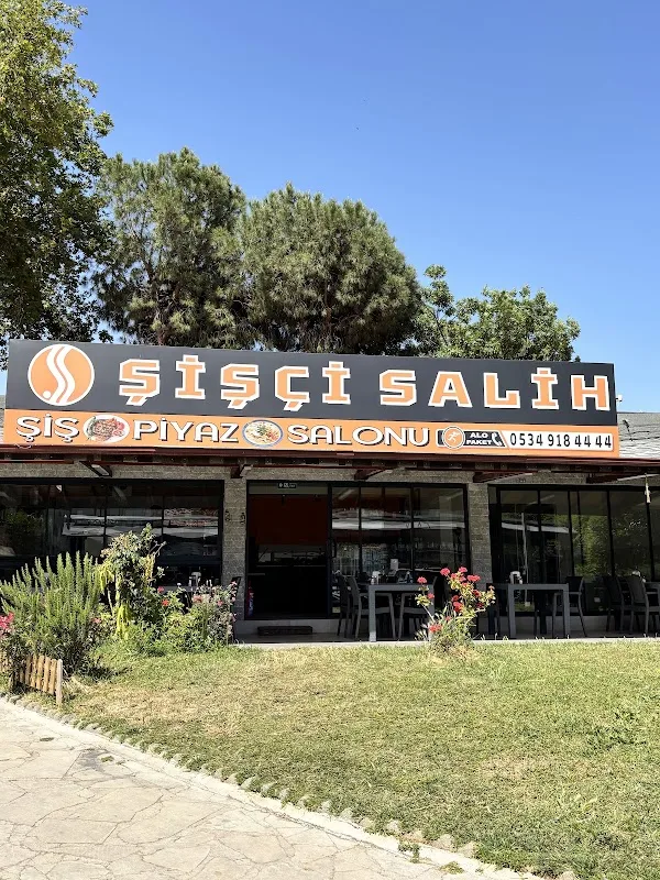 Şişçi Salih Finike