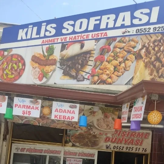 Öz Kilis Sofrası Finike