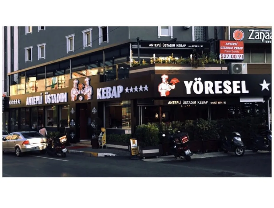 Antepli Üstadım Gaziantep Mutfağı