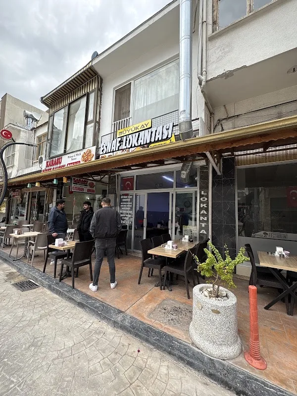 Büyükay Esnaf Lokantası