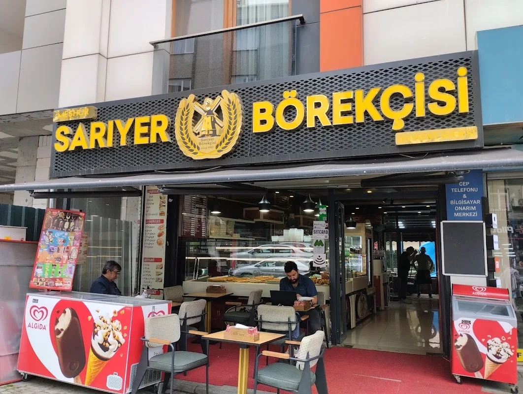 Atakent Sarıyer Börekçisi