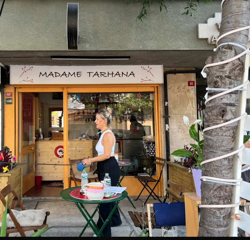 Madame Tarhana