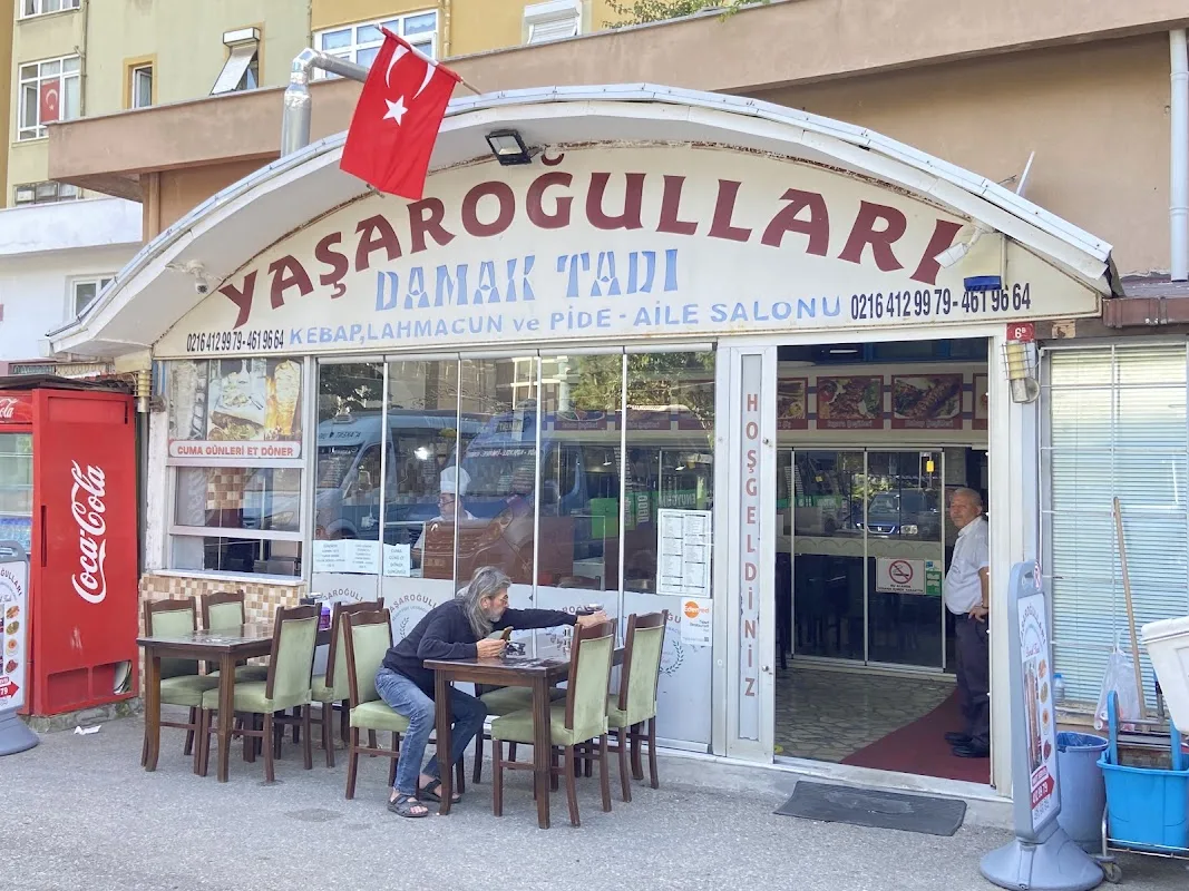 Yaşaroğulları Damak Tadı