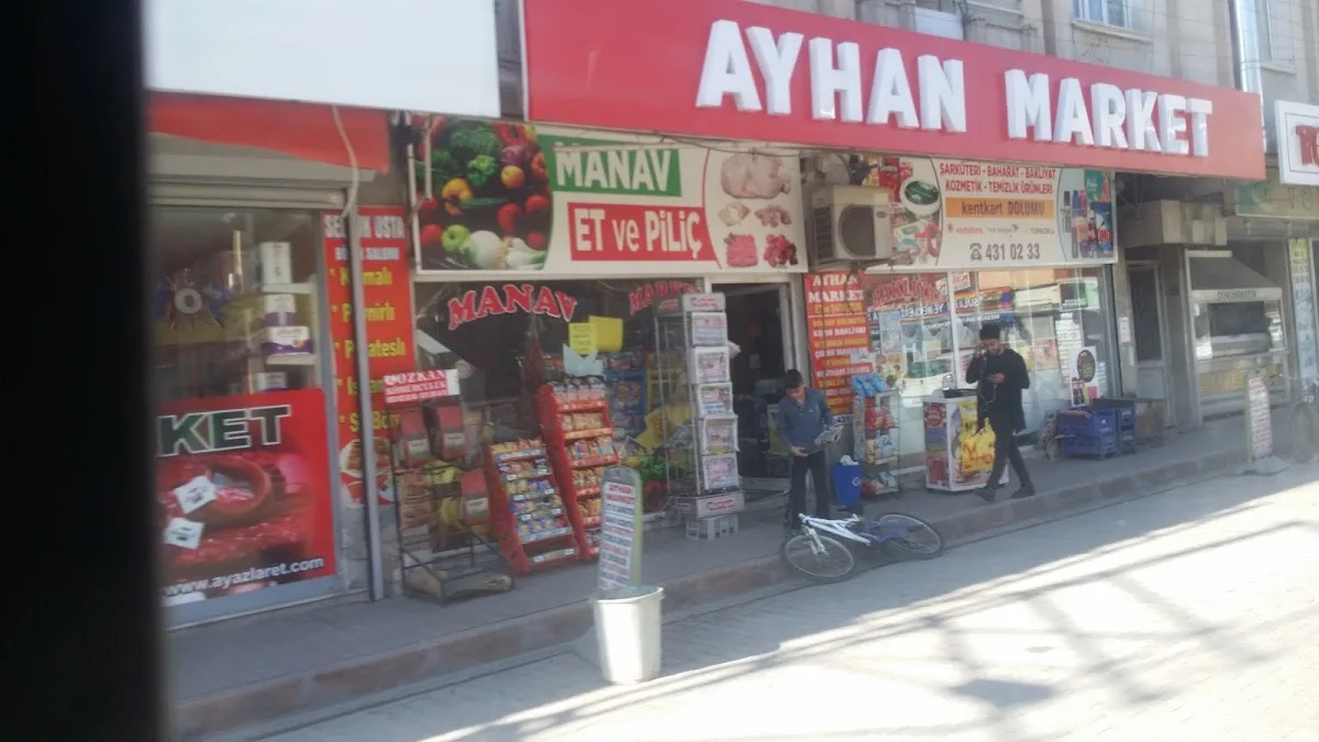 Ayhan Market
