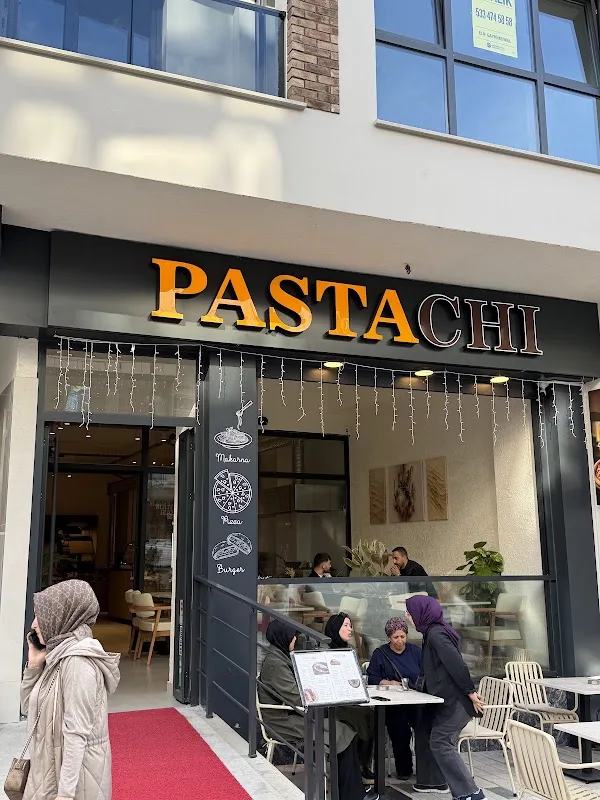 Pastachi Ümraniye