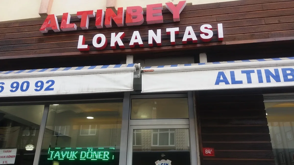 Altınbey Lokantası