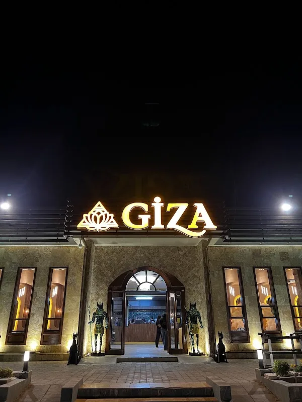 Giza Garden
