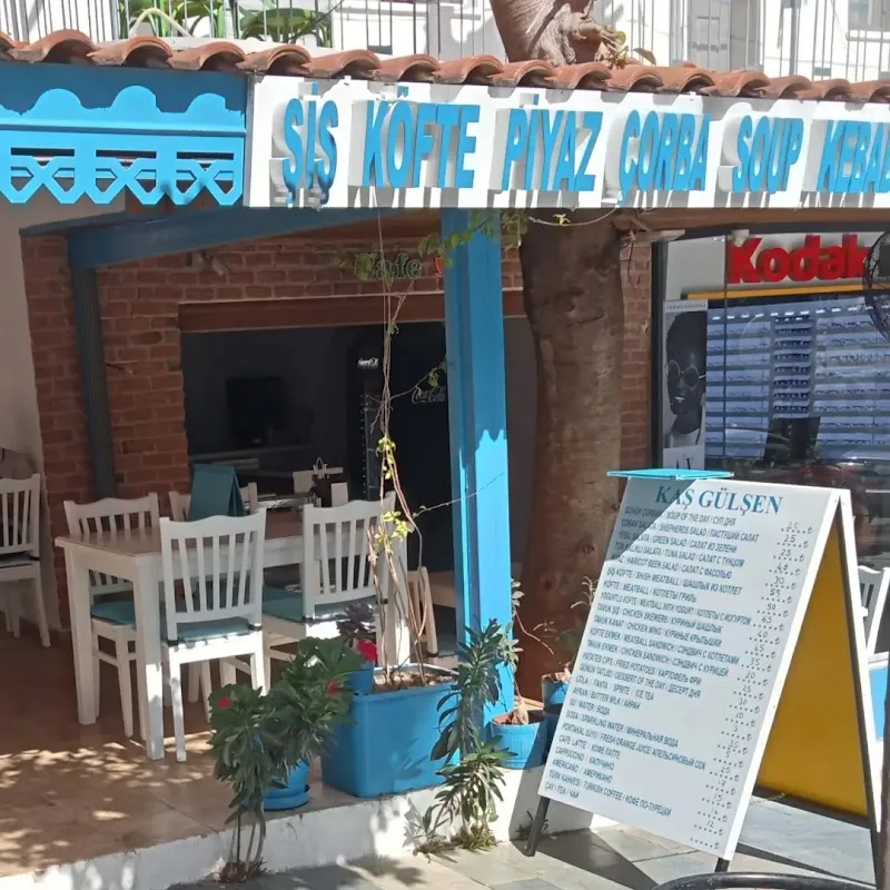 KAŞ GÜLŞEN
