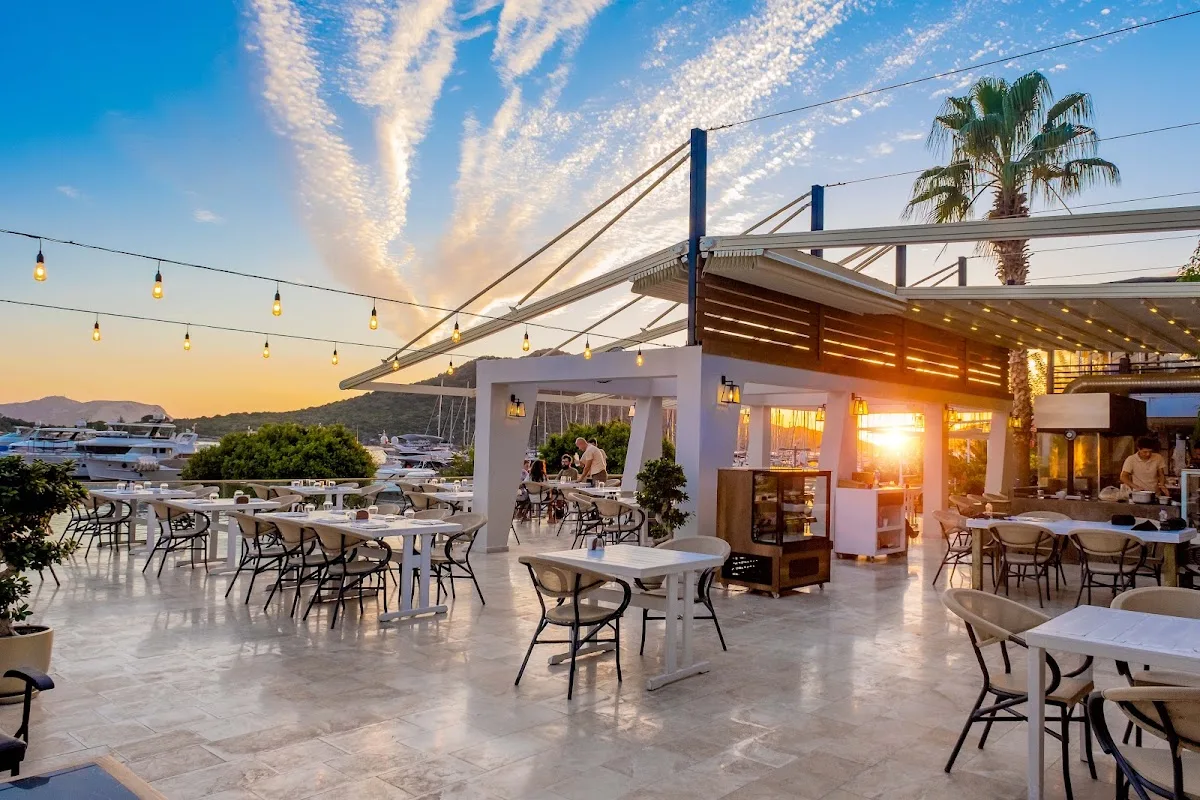 Vati Ocakbaşı (Kaş Restaurant)