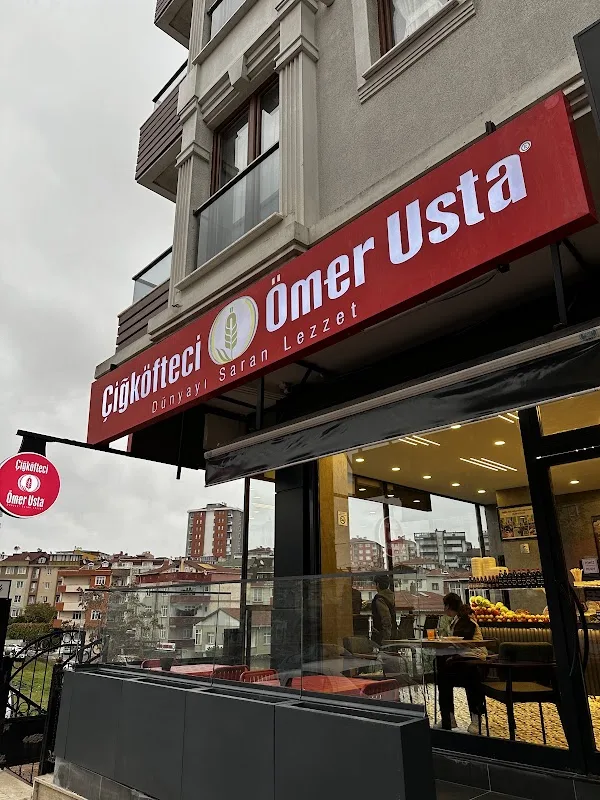 Çiğköfteci Ömer Usta Premium (Çakmak Mah.)