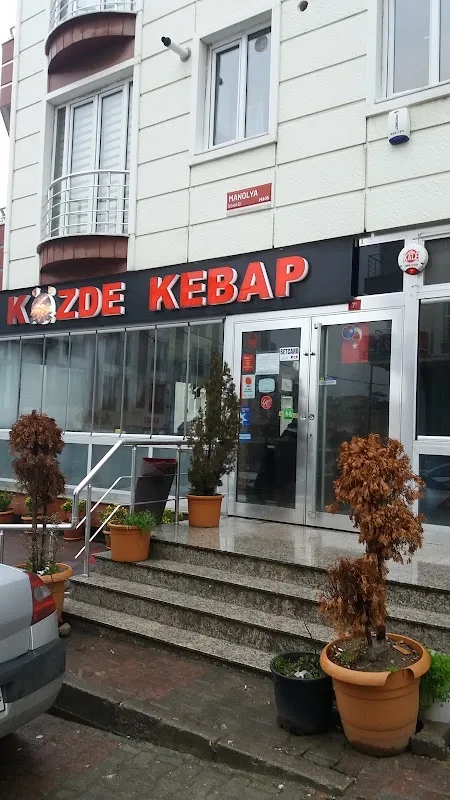 KÖZDE KEBAP
