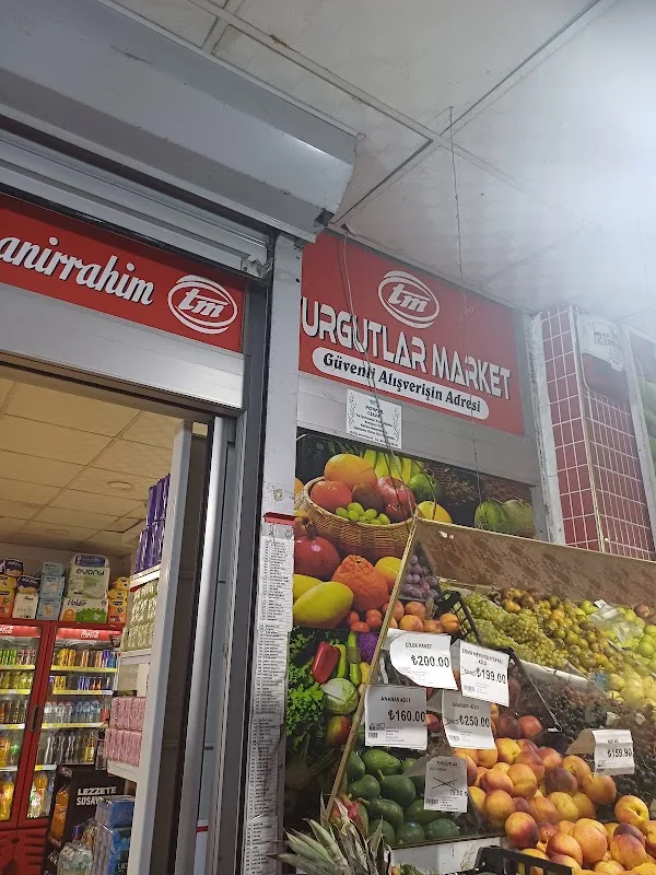 Turgutlar Market