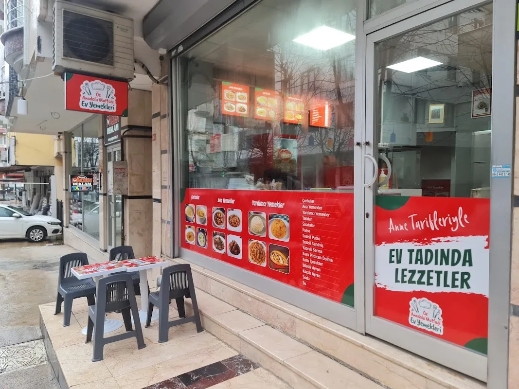 Öz Anadolu Mutfağı Ev Yemekleri