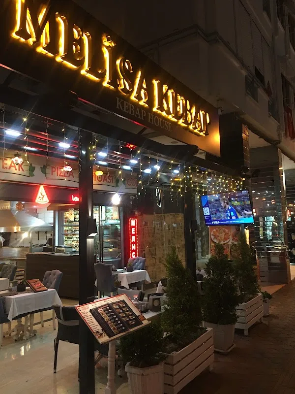 Melisa kebap restoran ve cafe