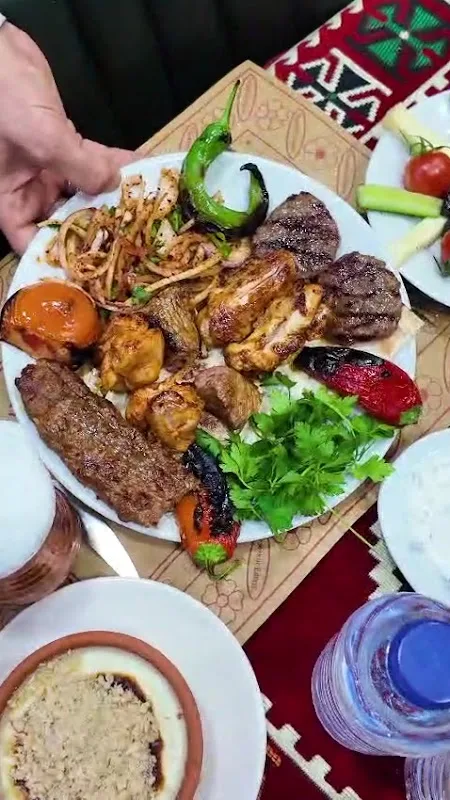 Ağa Kebap Evi