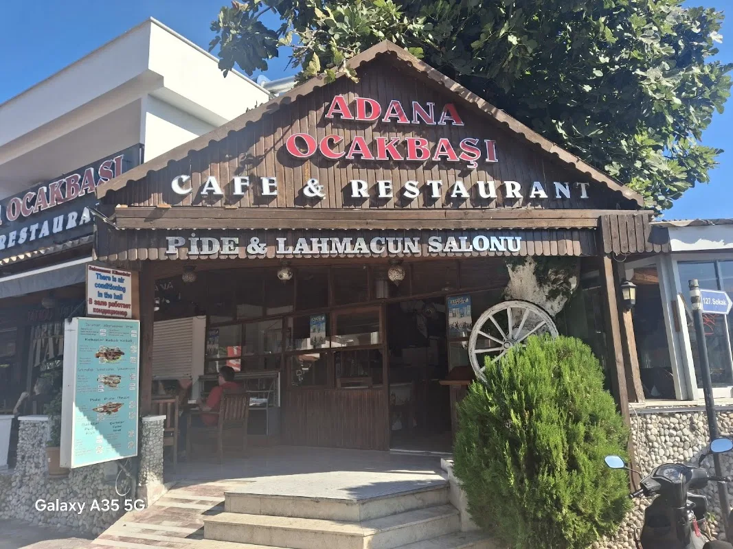 Adana Ocakbaşı Kemer