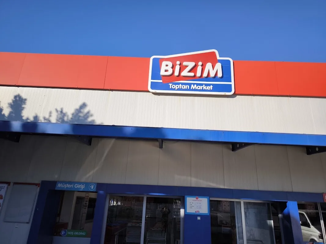 Bizim Toptan Market Adana - Seyhan