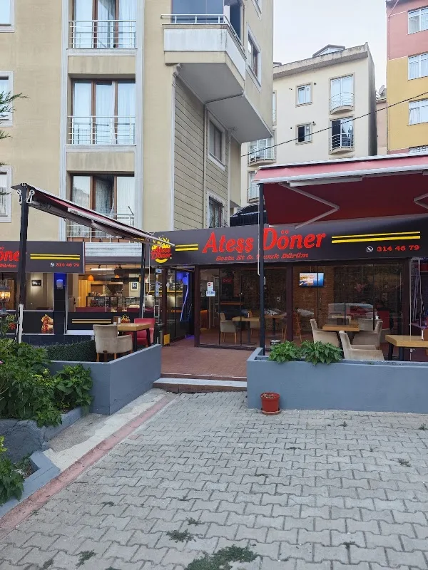 Ateşş Döner