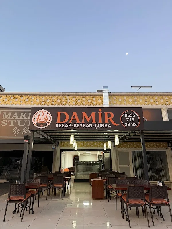 DAMİR KEBAP BEYRAN ÇORBA