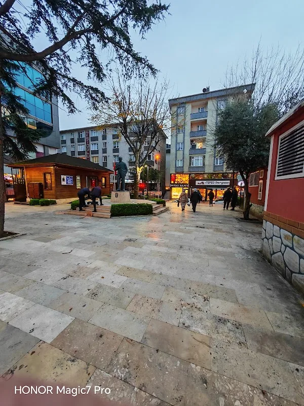 Izgaracı Yusuf Usta