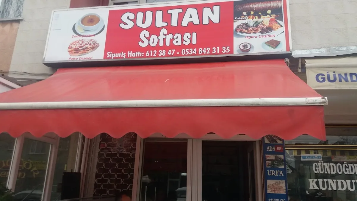 Sultan Sofrası