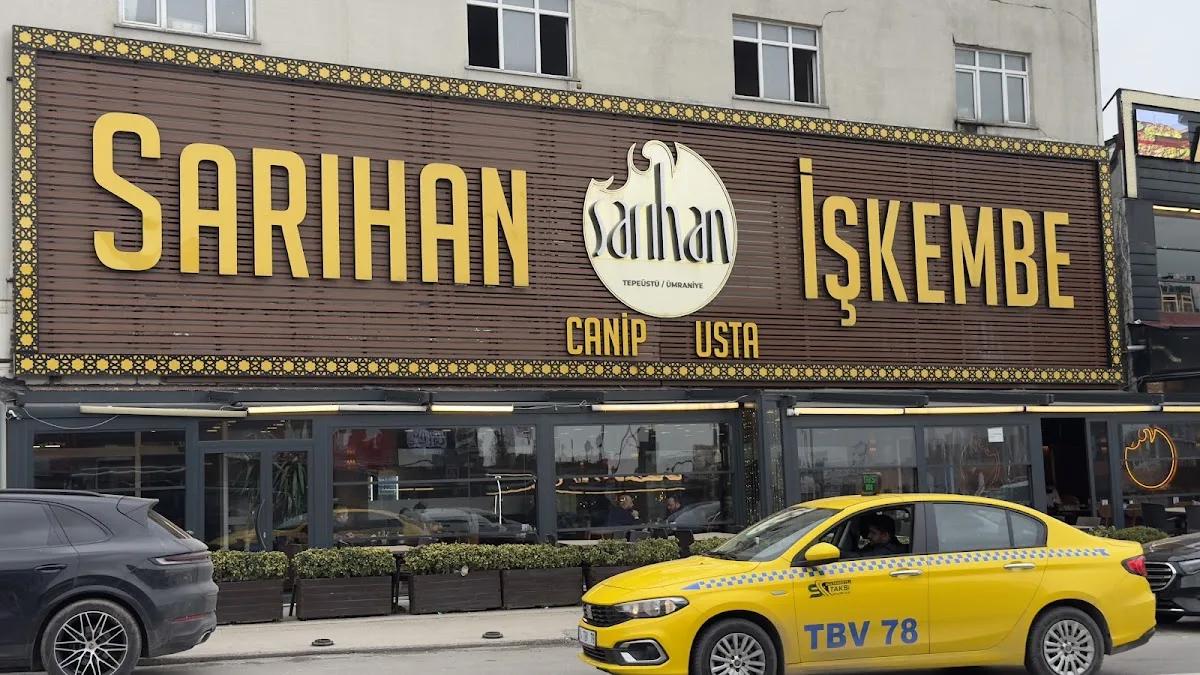 Sarıhan İşkembe