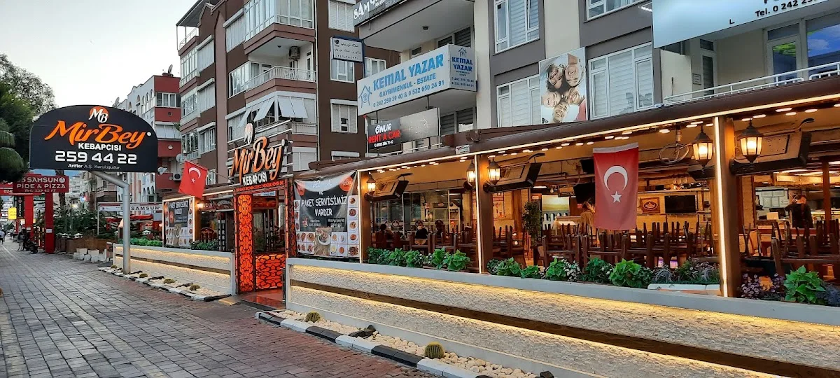 Mirbey Kebapcısı
