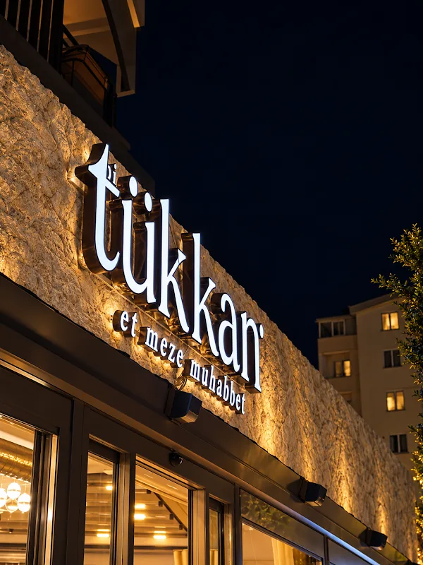 Bi Tükkan Kebap & Grill