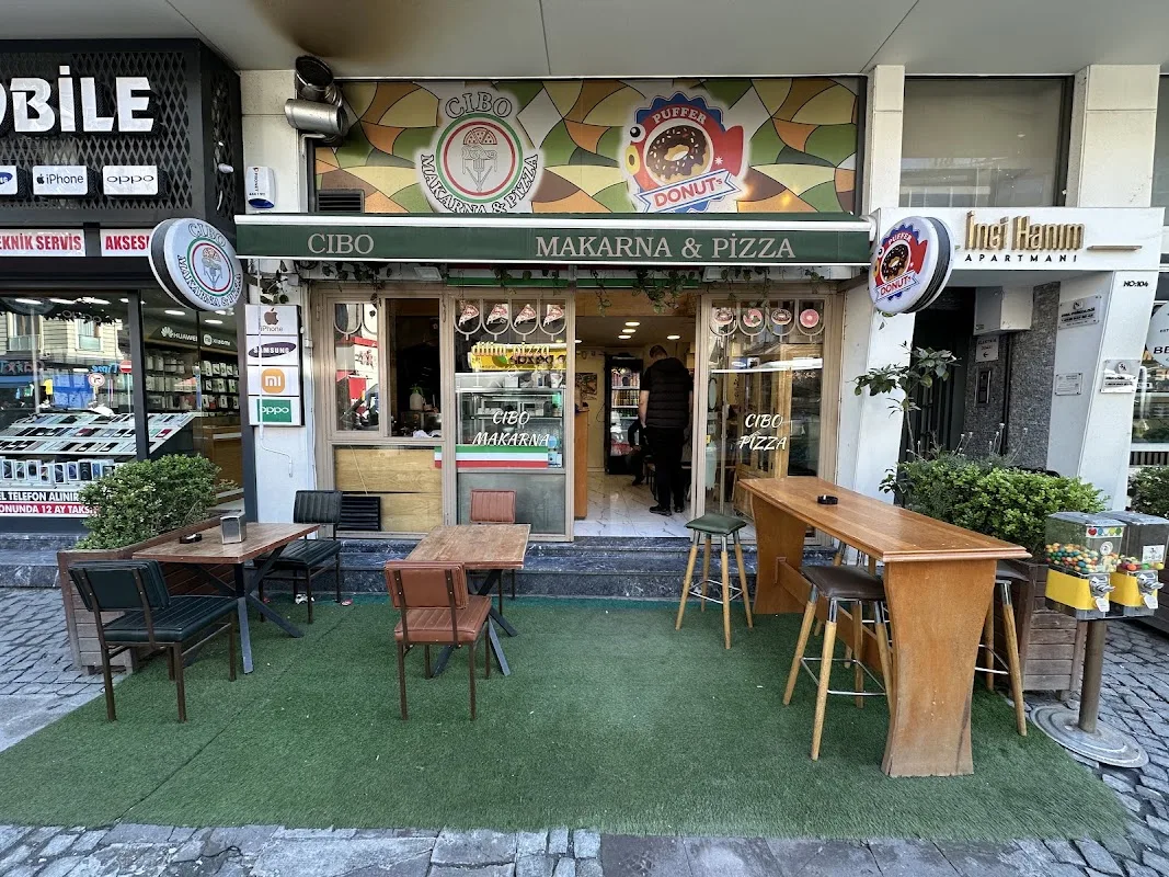 CIBO MAKARNA VE PIZZA