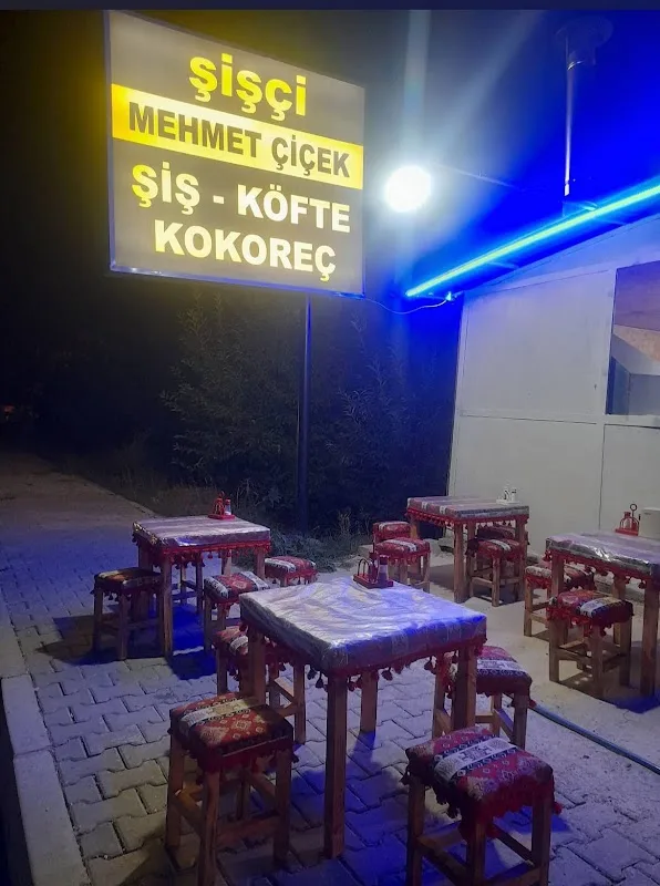 ŞİŞÇİ MEHMET ÇİÇEK