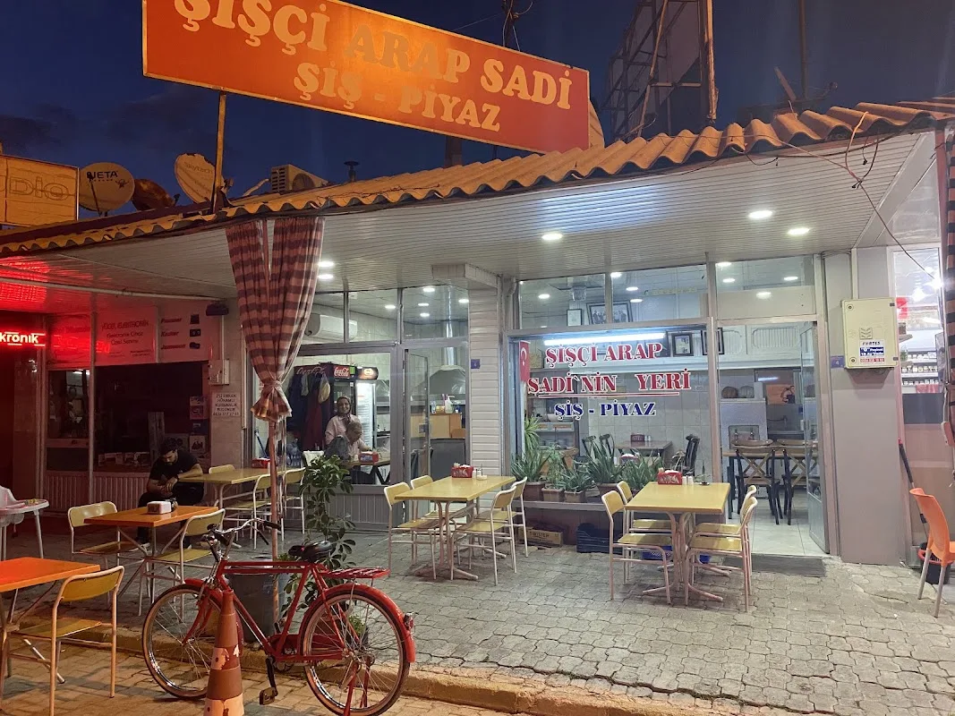 Şişçi Arap Sadi