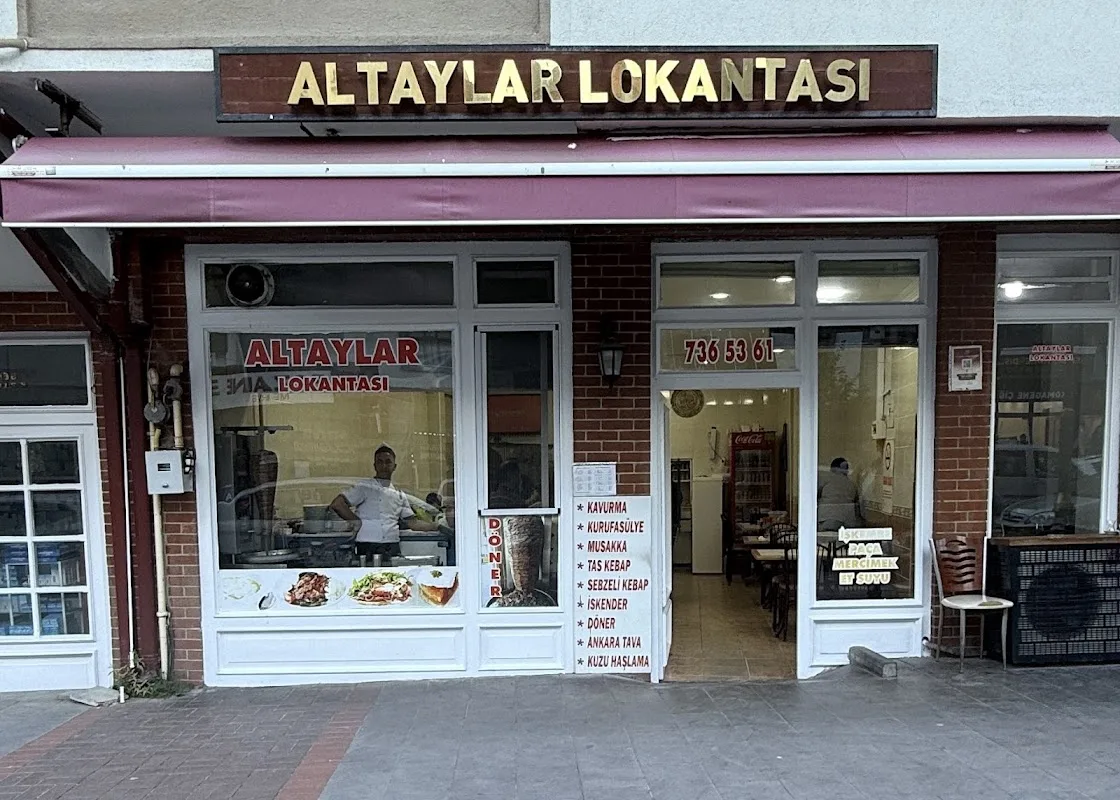 Altaylar Lokantası