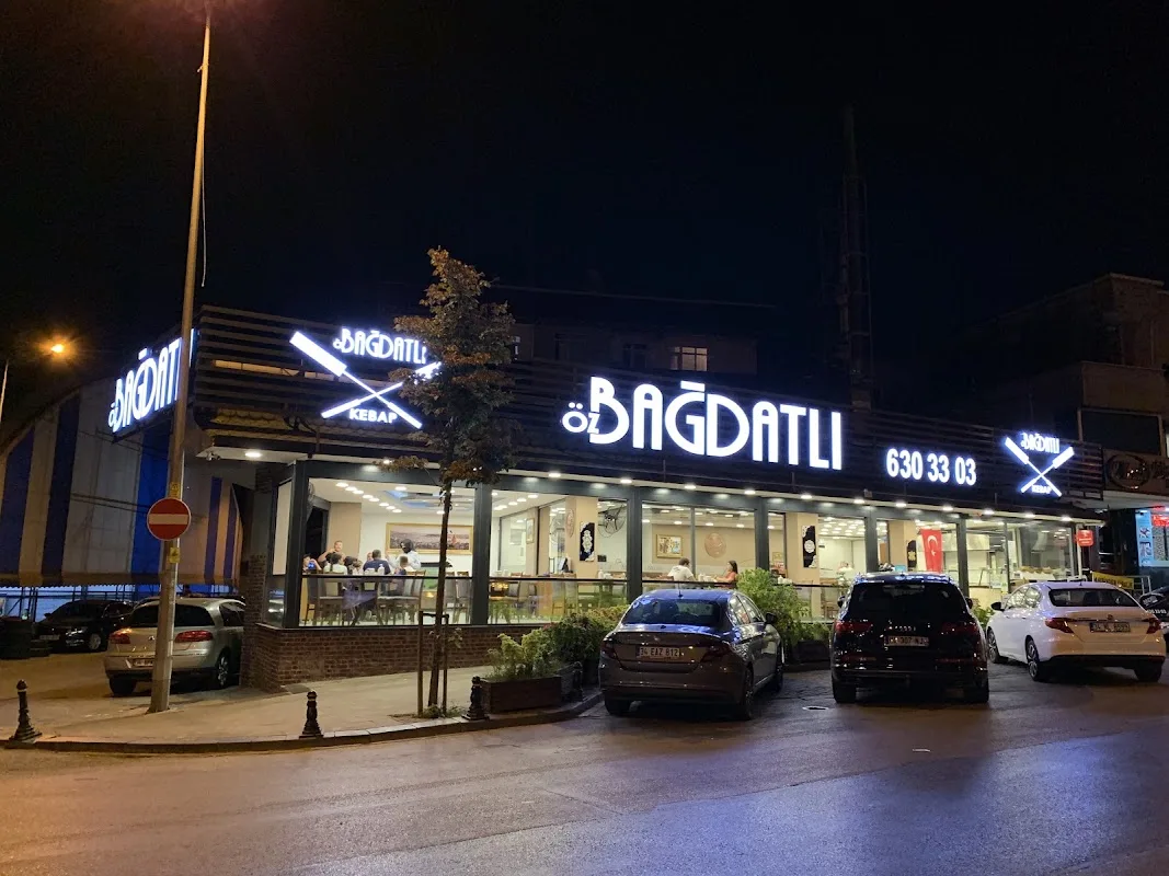 Öz Bağdatlı Kebap