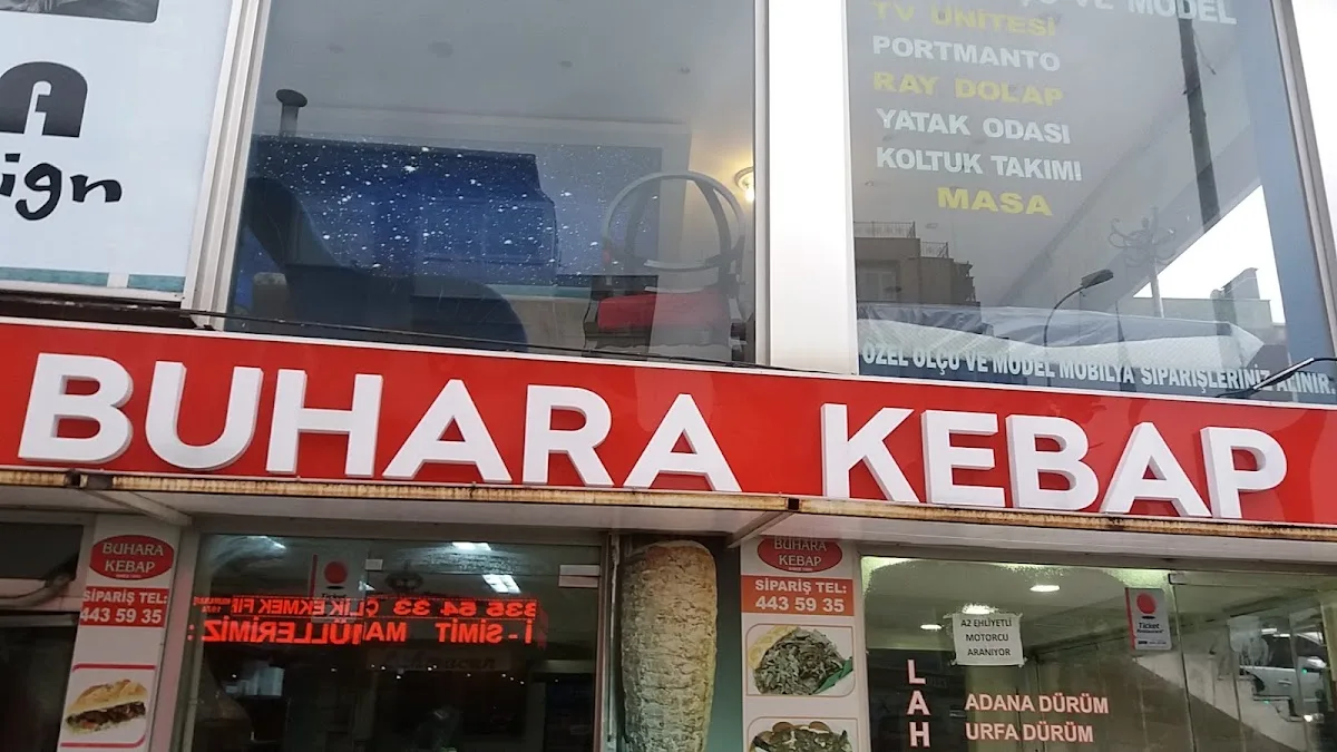 Buhara Kebap Restoran