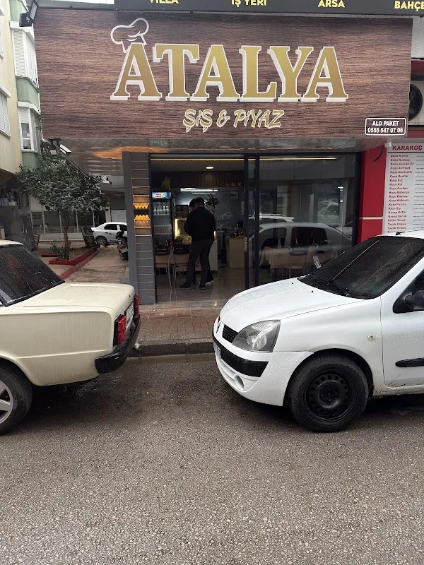 Atalya Şiş