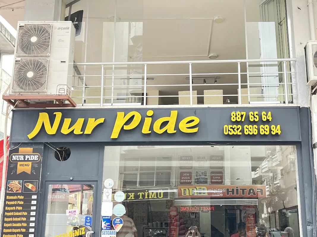 Nur Pide Salonu