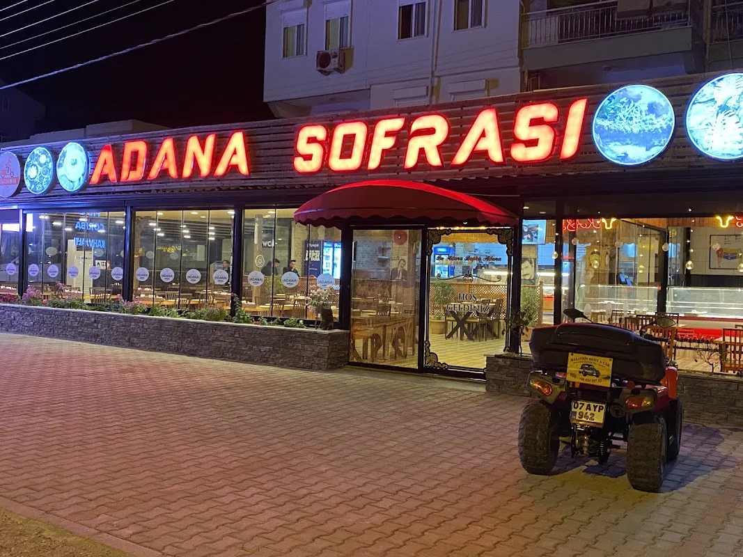 Adana Sofrası Mirza Usta