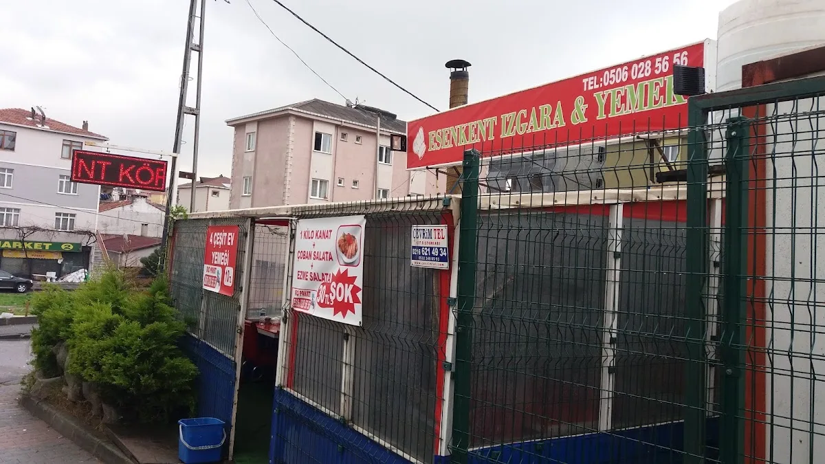 Esenkent Izgara & Yemek