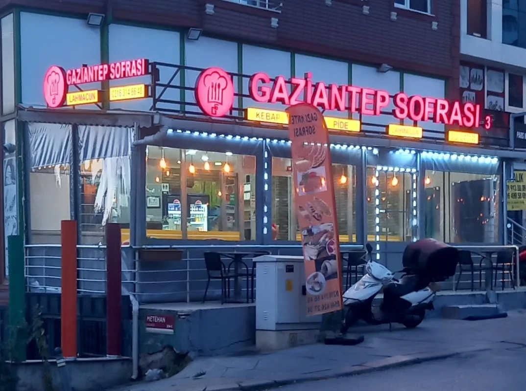 Gaziantep sofrası