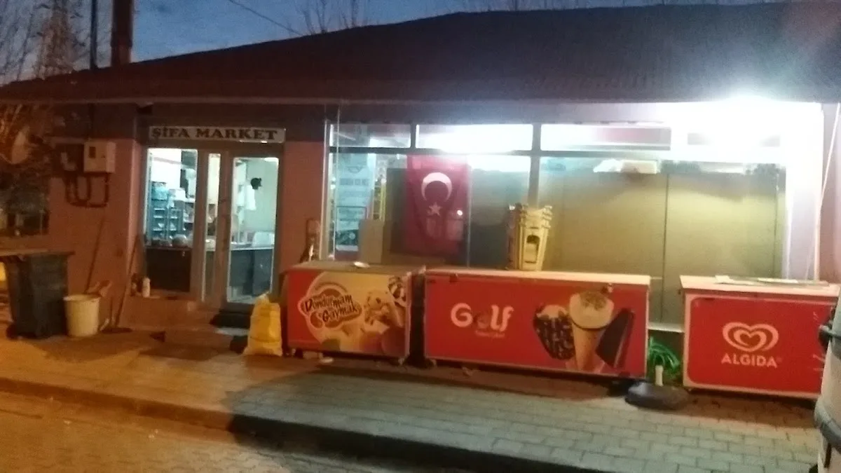 Tufanbeyli Bakkal