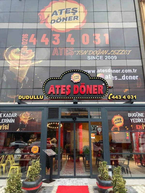 Ateş Döner Dudullu